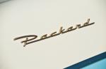 Packard Caribbean Convertible White 1956 года